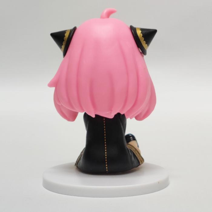 ACTION FIGURE SPY X FAMILY ANYA PVC PAJANGAN MEJA CAKE TOPPER 05