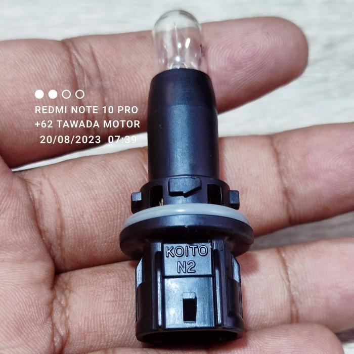 SOKET FITTING LAMPU SERI KECIL SENJA HONDA BRIO MOBILIO