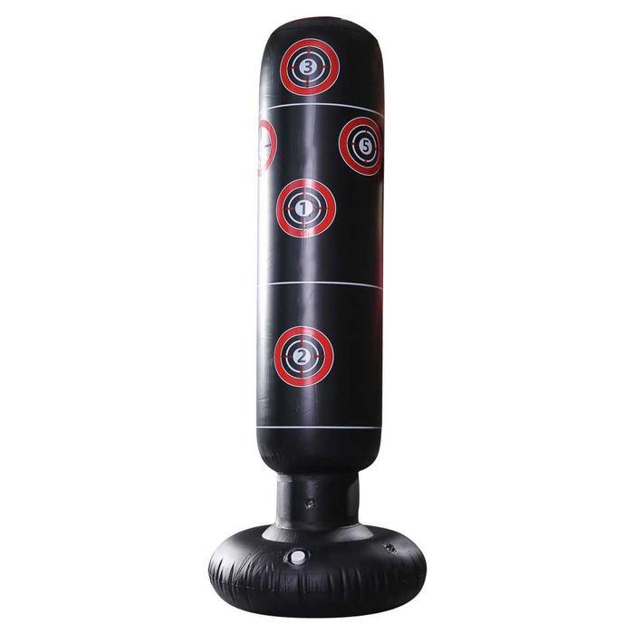 Samsak Tinju Angin Pvc Berdiri 160Cm Co