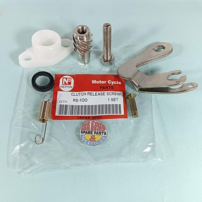 Stut Kopling Rs 100 Stud Uliran Klos Druck Drek Kopling Rs100 Termurah Langka