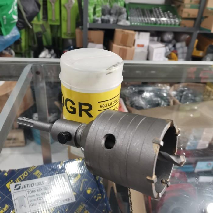 Mata bor holesaw beton 60 mm TCT hole saw tembok 60mm lobang olso