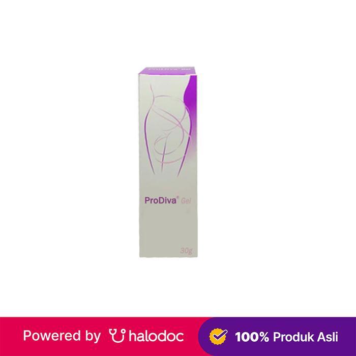 Prodiva Gel 30 G - Skincare - Halodoc