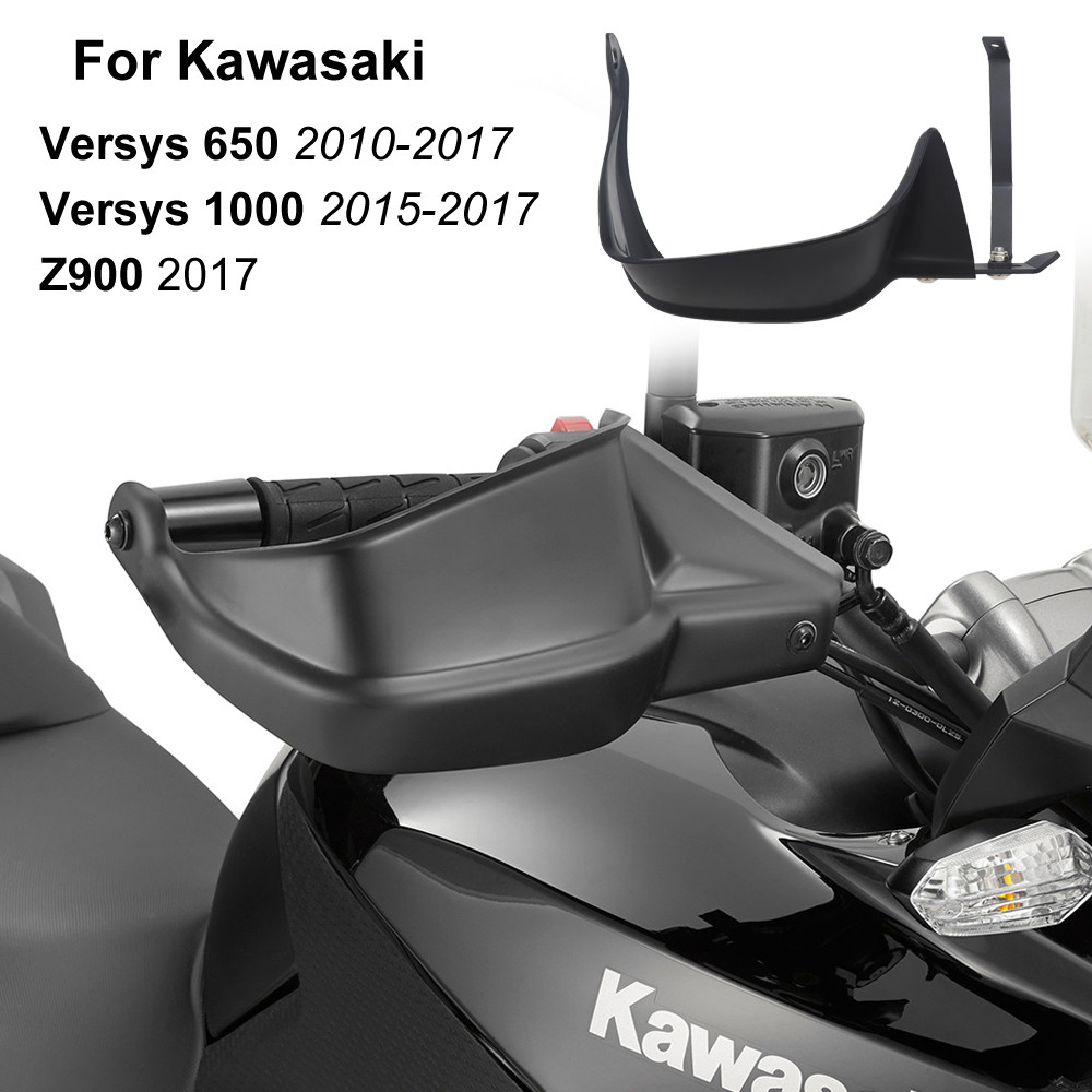 For Kawasaki Z900 Versys 650 Handle Bar Hand Guard Handguard Protector Brake Clutch Protector Wind S
