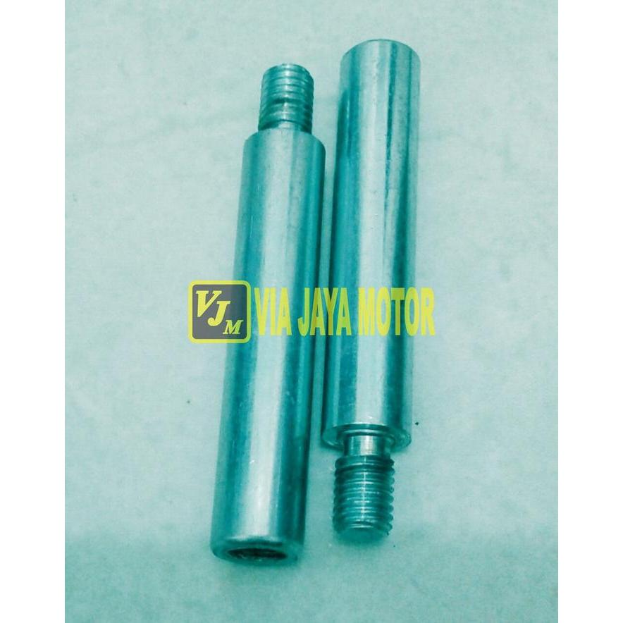 Suling Shock Depan Peninggi Shok Sok 6 Cm Matic Bebek Honda Beat Termurah Langka