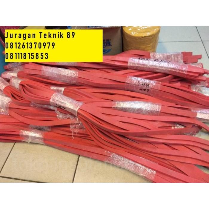Karet Panah Ikan / Karet Ketapel / Karet Speargun / Tebal 1Cm - 10Mm