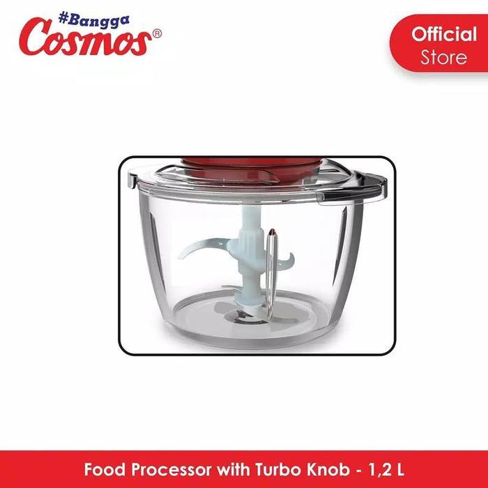 CHOPPER FOOD PROSESOR COSMOS FP 313 CHOPPER COSMOS 1,2LITER