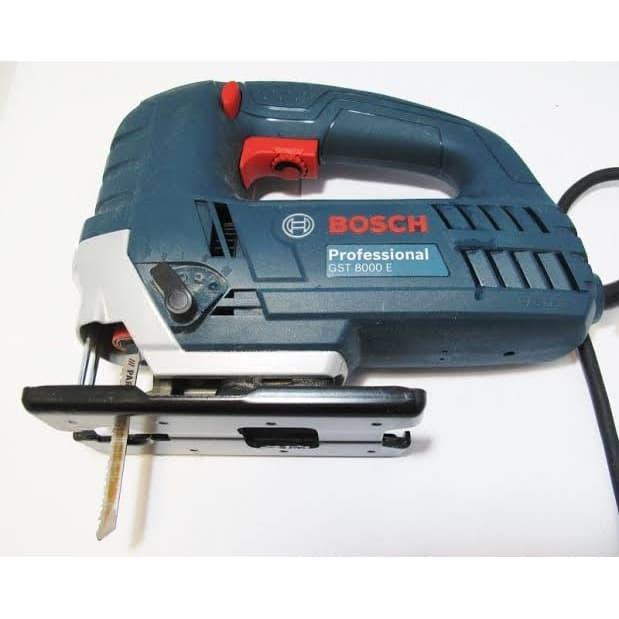 Bosch Mesin Gergaji Jigsaw Gst 8000 E - Gst 8000E