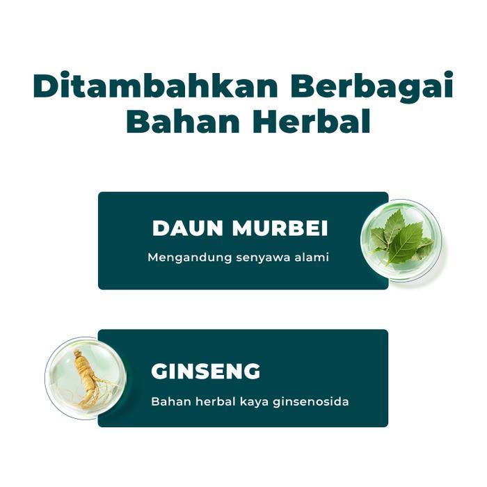 Green Bud Bitter Gourd Herbal Untuk Gaya Hidup Sehat & Seimbang