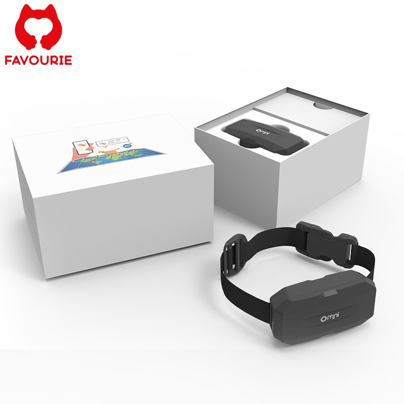 Terbaik FAVOURIE Locator Tracking Device Dog GPS Pet Tracker GPS Tracking for Real Time Tracking Pet