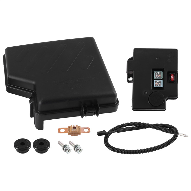 BEST SELLER ABTC-919402B005 Car PCB RELAY BLOCK ASSY Outdoor Fuse Box For Hyundai SANTAFE CM 2010 91