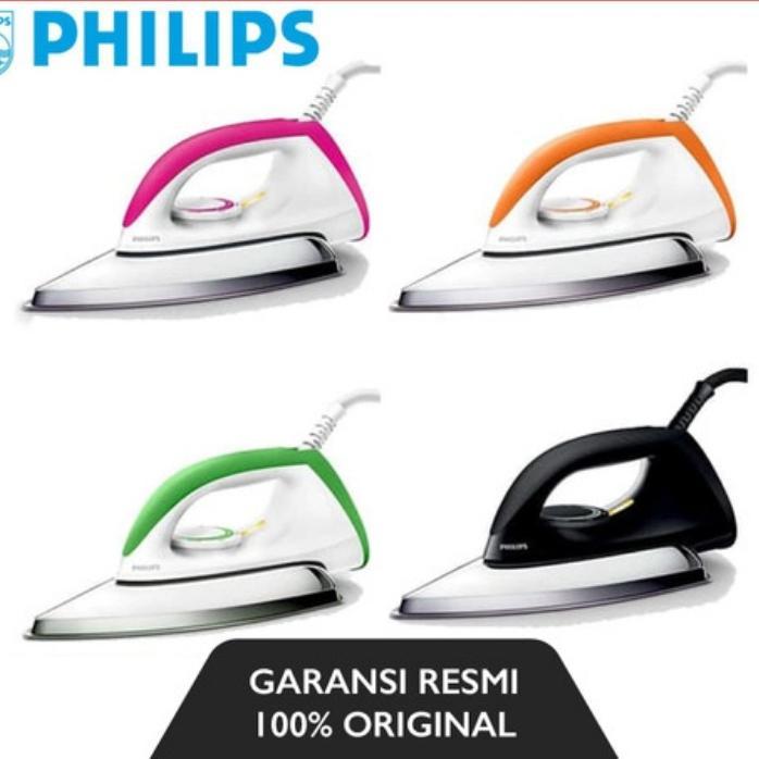 Philips Setrika Hd1173 Hd-1173 Hd 1173 Garansi Resmi