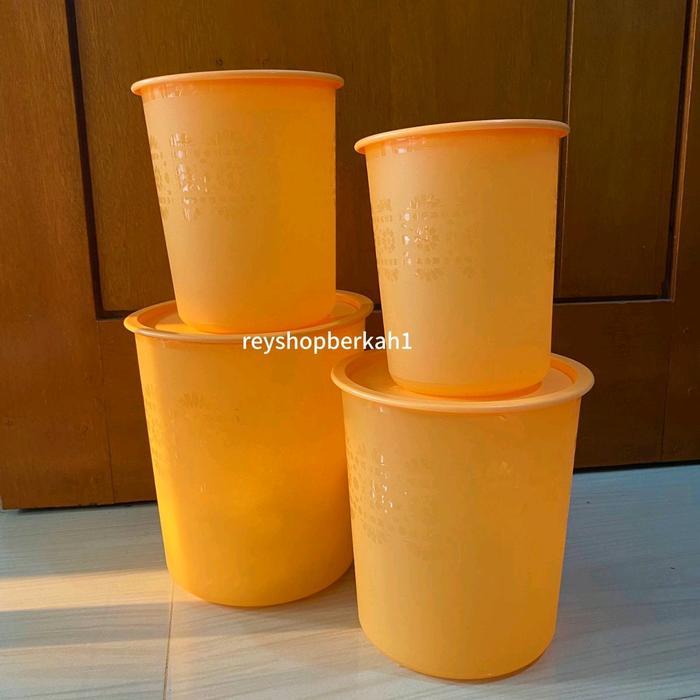 mosaic canister set Tupperware toples snack / TOPLES SUSU FORMULA / TOPLES GULA / TOPLES CEMILAN