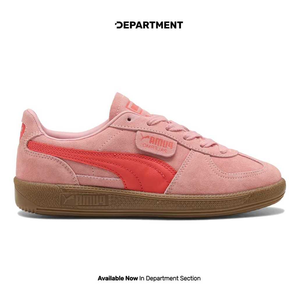 PUMA Sepatu Sneakers Pria PALERMO 39646387 ORIGINAL