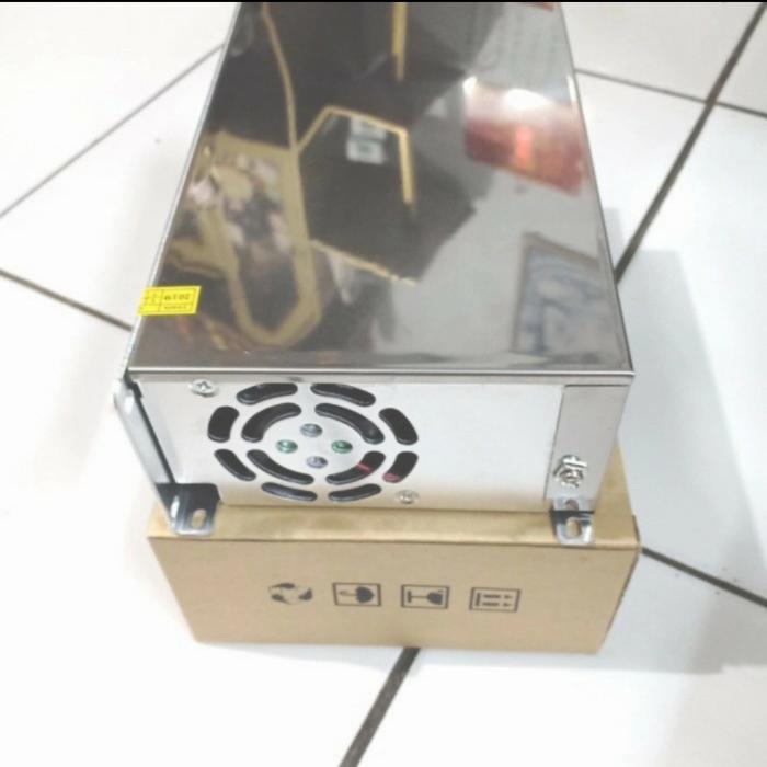 Power Suplay PSU 24V 30A High Quality 24 Volt 30 Amper Ada Kipas PSU
