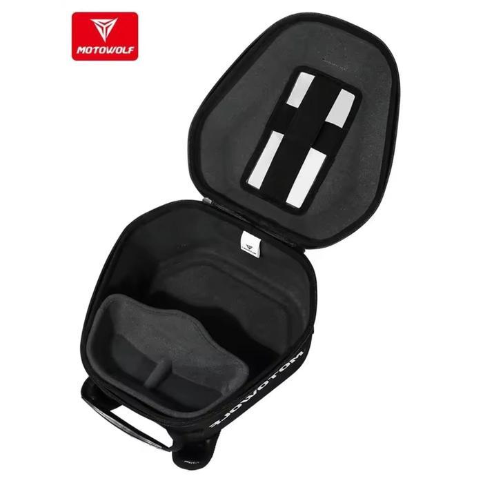 TANK BAG MOTOWOLF MDL0702 TAS MOTOR TANK MOTORCYCLE BAG ORIGINAL