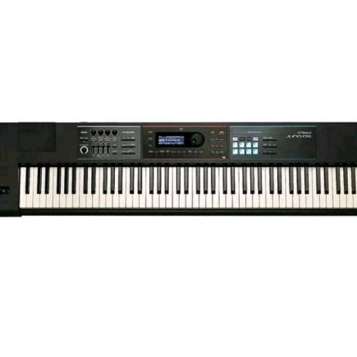 [Ready Stock] Roland juno ds88 - keys synthethizer Roland Original Garansi Resmi juno-ds88