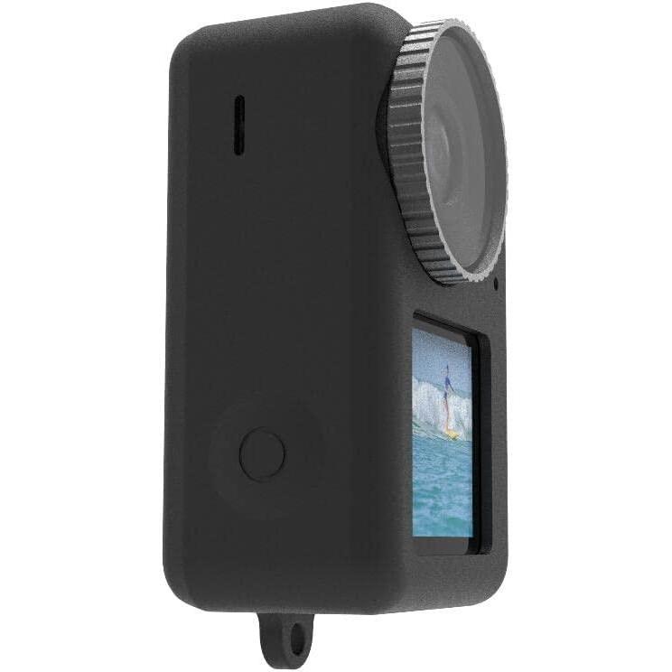Protective Silicone Case Dji Action 3 / Silikon Pelindung Dji Action 3