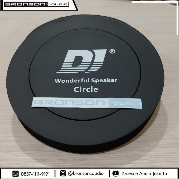 Ring Speaker Dj Circle / Peredam Busa Speaker