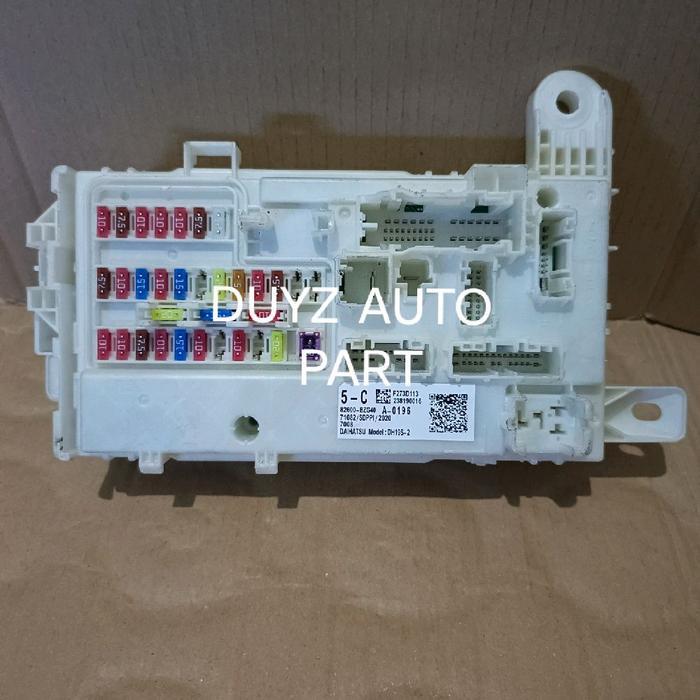 Box sikring Avanza Xenia 2021 up 82600-BZG40