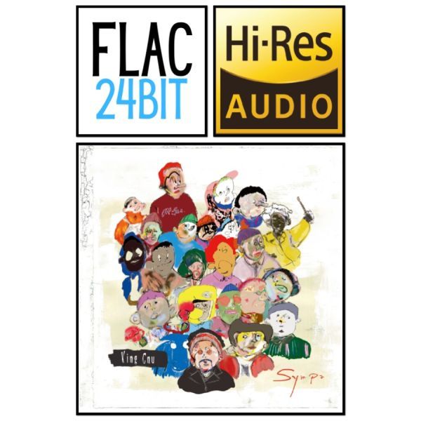 Flac 24 Album King Gnu - Sympa (2019) HiRes
