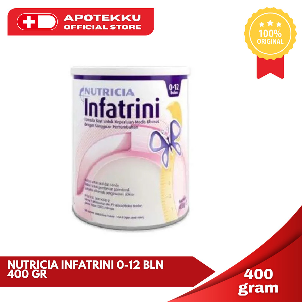 Nutricia Infatrini Powder 400g