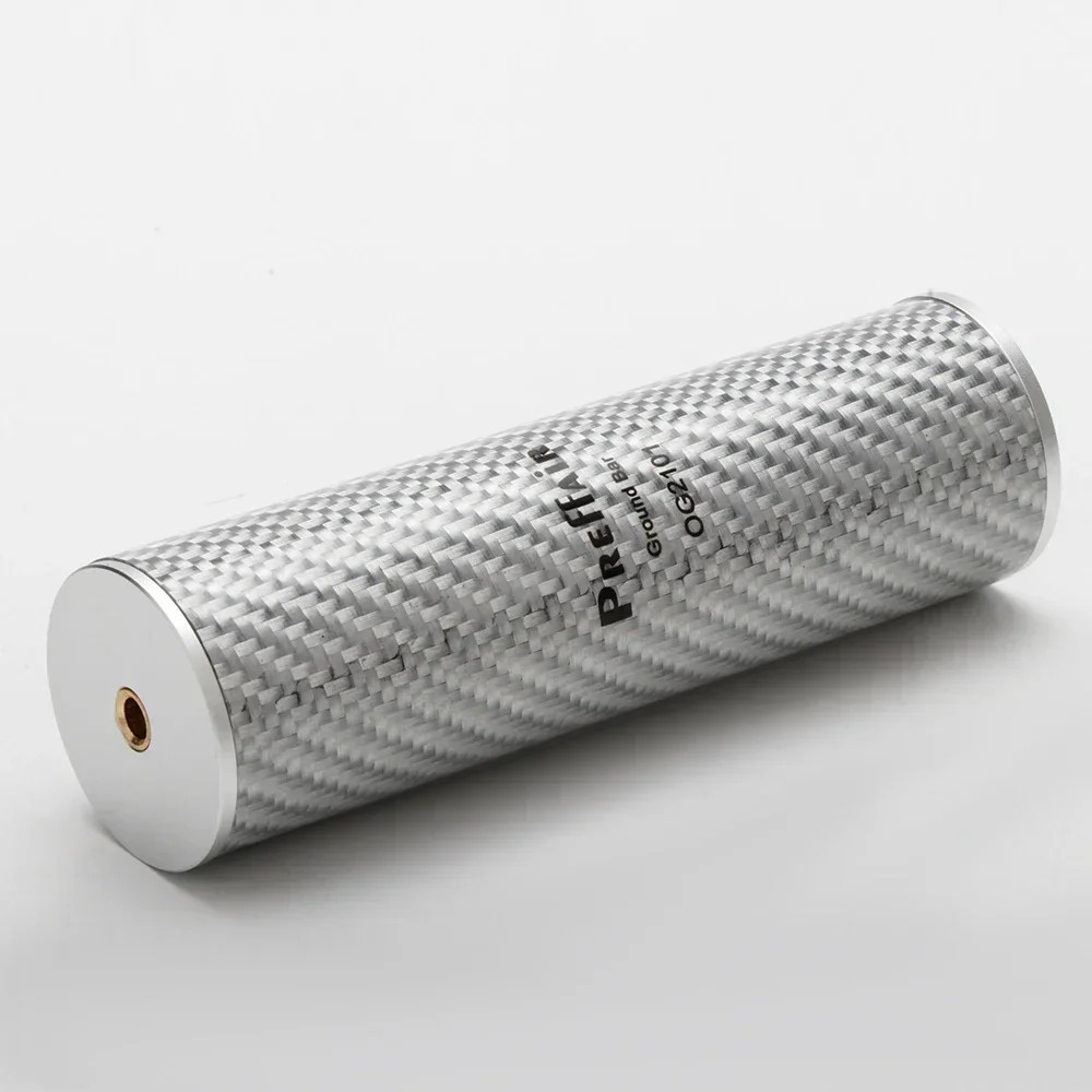 Audio GND Cable Ground Bar Loop Noise Isolator, RCA Power Purifier, Y Spade E-Hole Static Eliminator