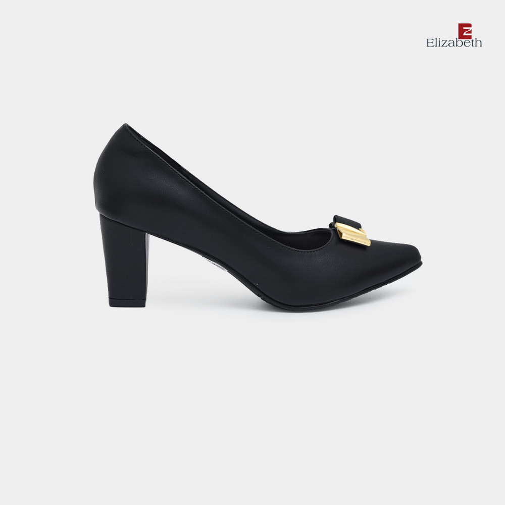 Elizabeth - Sepatu Wanita | Pantofel Heels 0338-0635