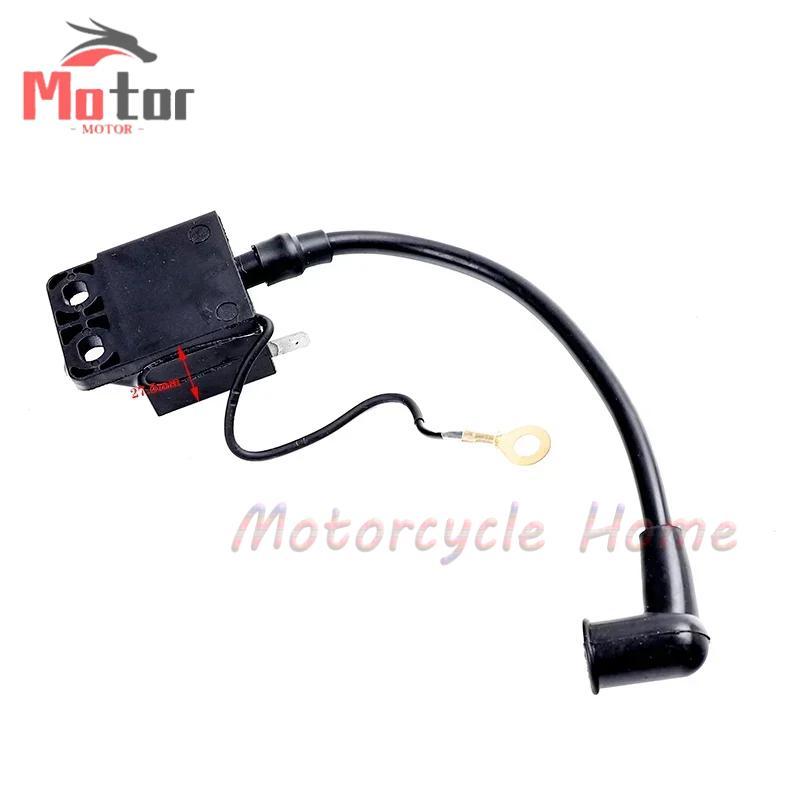 Mini Motorcycle 50cc Accessories Ignition Coil Pit Bike for 50 SX Electric and Ignition Internal