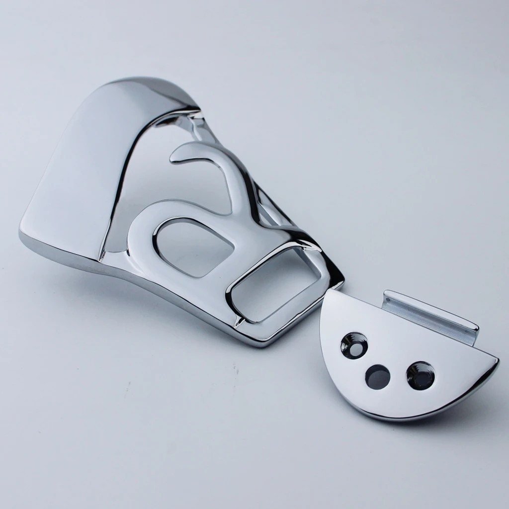 New Ricken Electric Guitar Pull Plate, Bridge 6-String, 12 String, For Electric Guitar Accessory