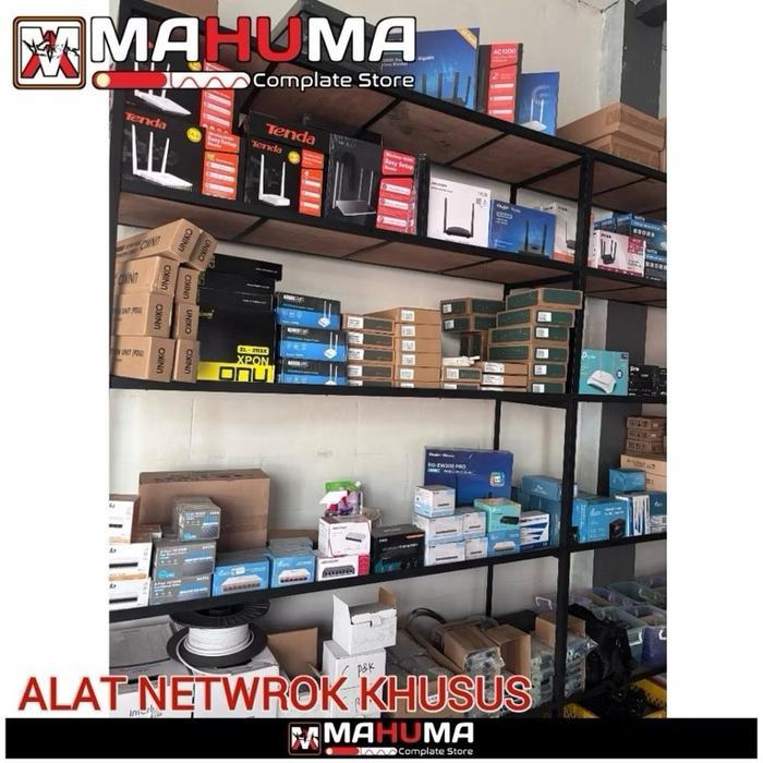 Terbaik Best Quality 100% Original Khusus - Alat Router Wif Modem Ont Cctv Wireless