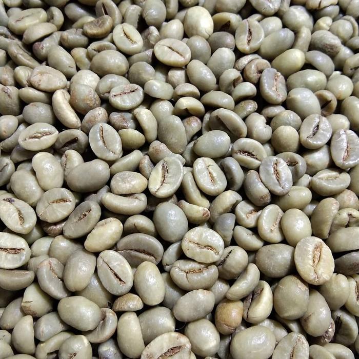 "New" Greenbean Robusta Dampit-Java Robusta 1Kg