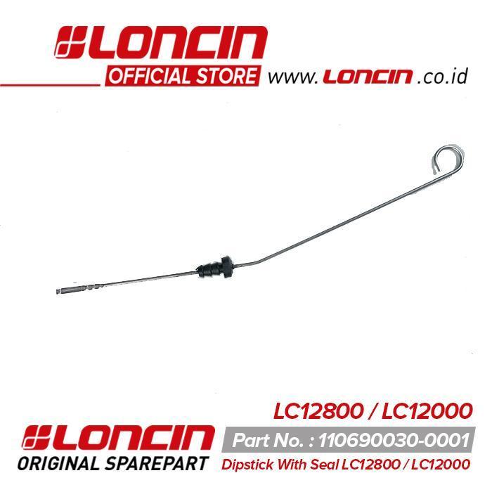 Loncin Dipstick With Seal LC 12800/ LC 12000