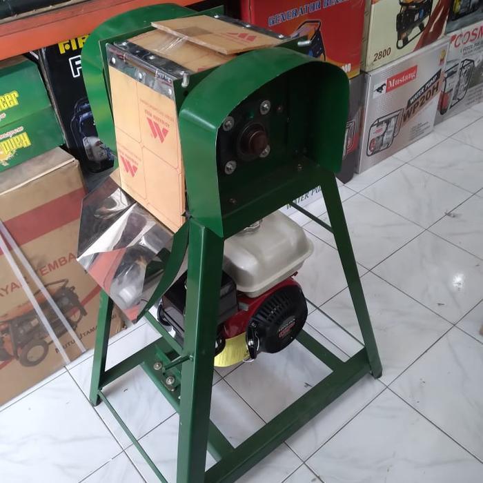 Mesin Parut Kelapa - Mesin Penggerak Honda Gp-160