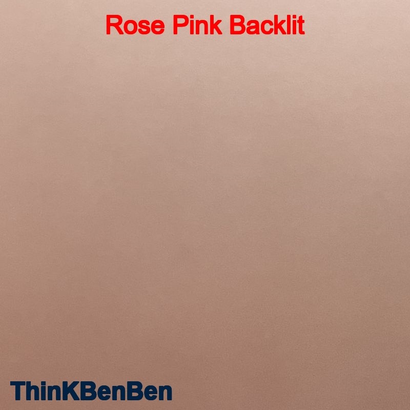 Rose Pink Upper Case Palmrest Shell Cover Backlit Keyboard For Lenovo Ideapad 330S 15 15IKB GTX1050