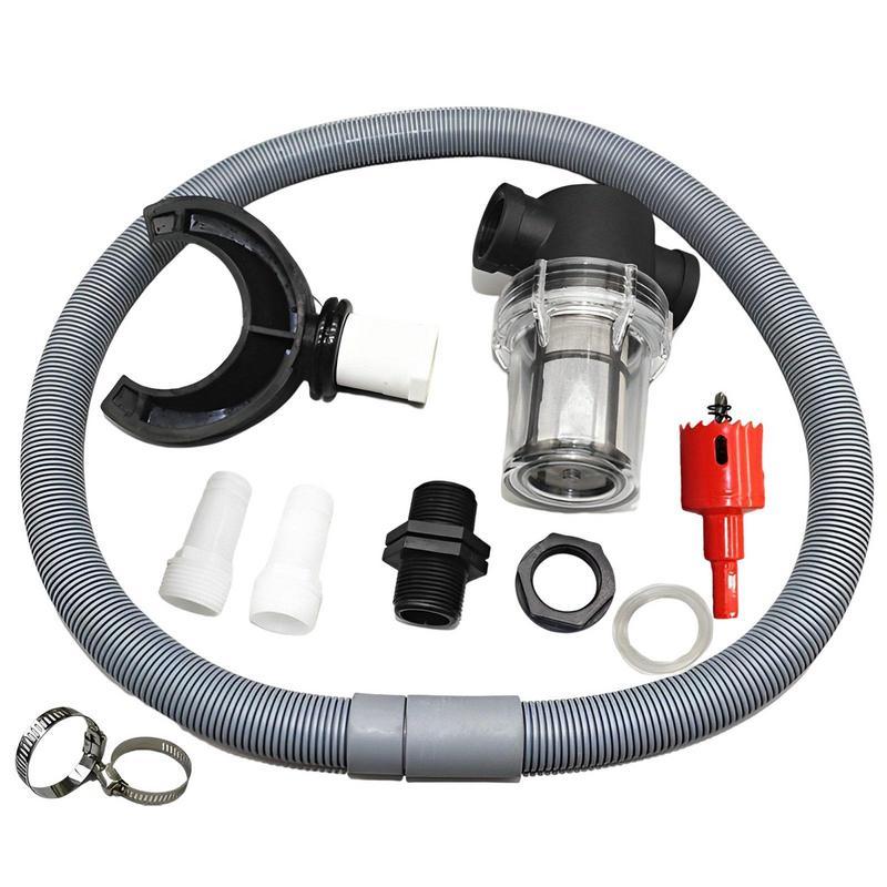 Universal Rain Bucket Diverter Rain Bucket Downspout Diverter