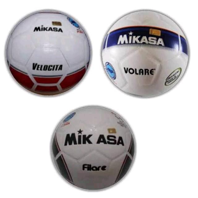 BOLA SEPAK MIKASA / BOLA KAKI MIKASA / BOLA MIKASA IMPORT / BOLA SEPAKBOLA