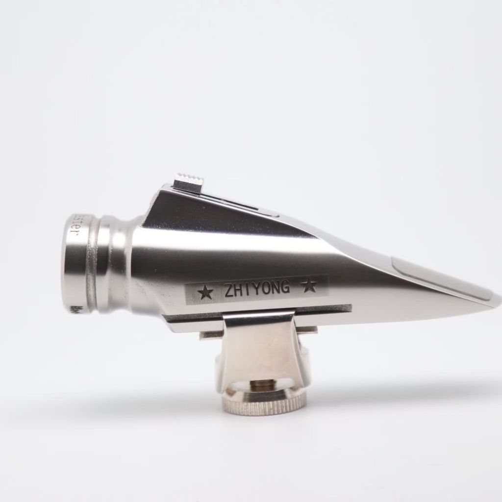 ZY Variable-Tone Mouthpiece - New Model Metal Alto Sax Mouthpiece