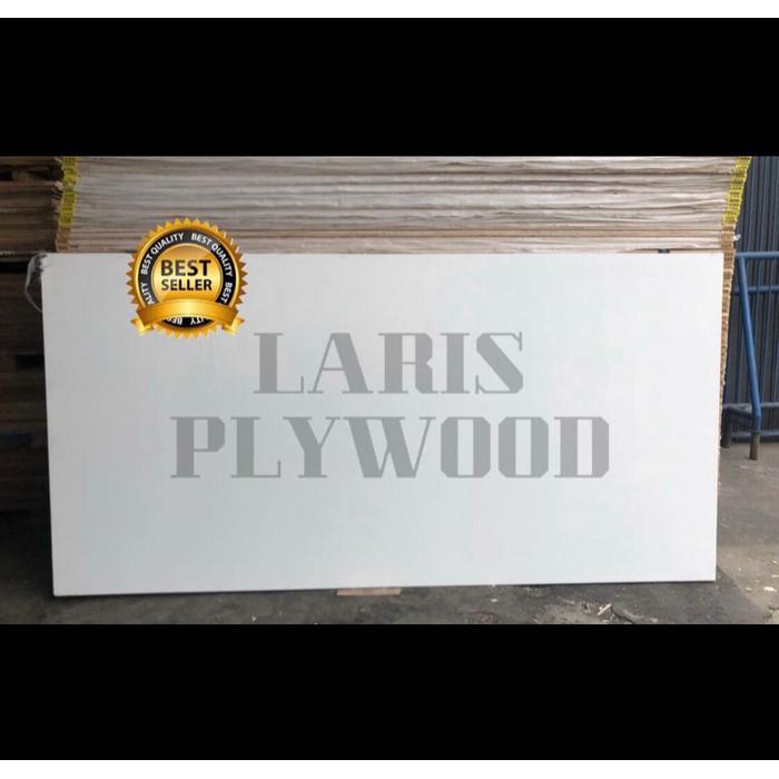 PROMO BLOCKBOARD MELAMIN 18MM 1 MUKA DOFF / BLOK BOARD MELAMIN 18MM