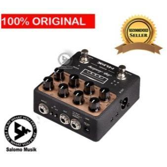 Efek Gitar Nux AMP Academy NGS6
