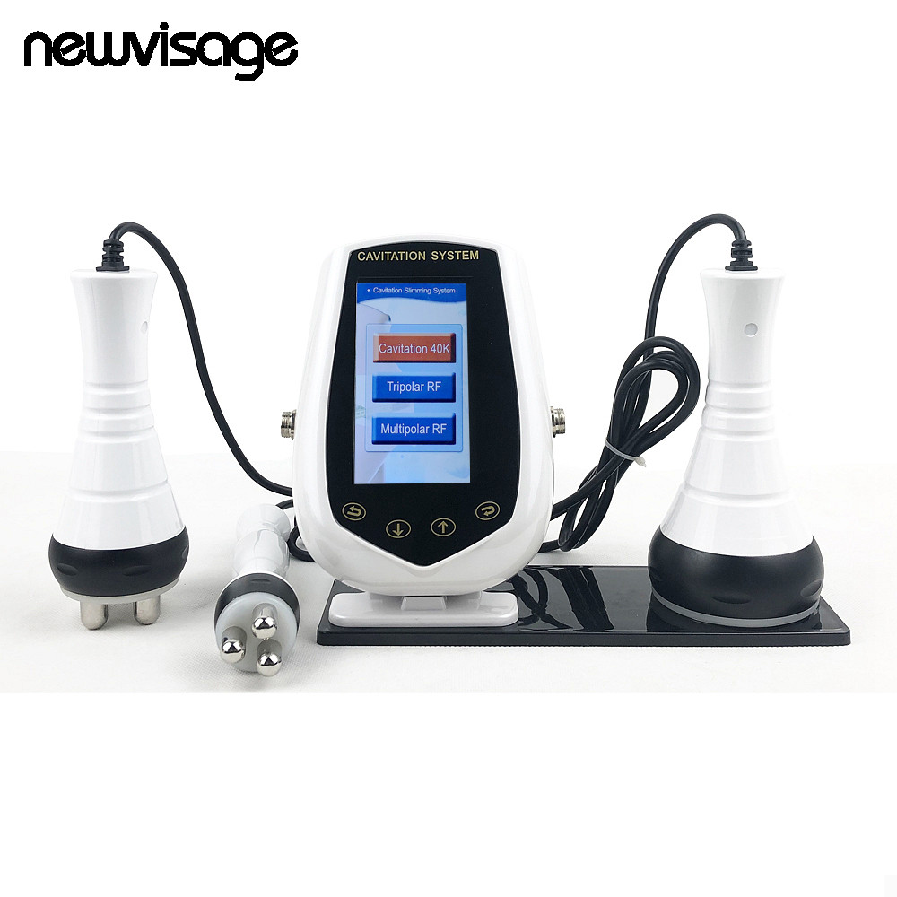 Best New Cavitation RF Weight Loss Body Slimming Beauty Machine RF Radio