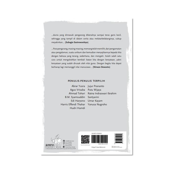 Cerpen Pilihan Kompas 1992 - Kado Istimewa Gratis Ongkir