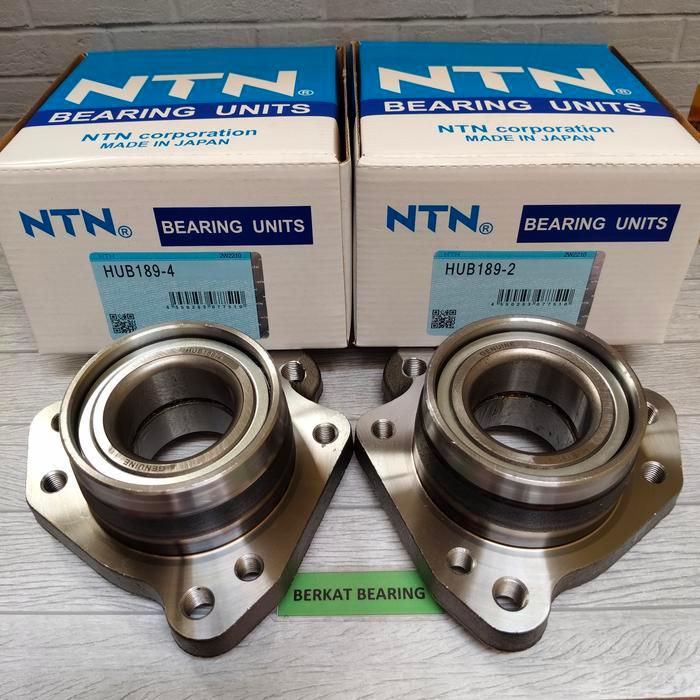 Bearing Roda Belakang Crv Gen 1 Ntn