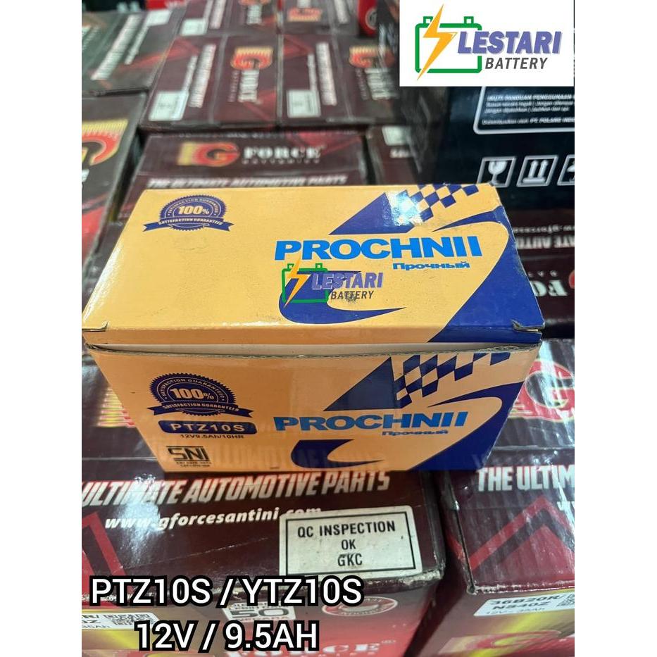 Aki Kering Prochnii Ptz10S / Ytz10S