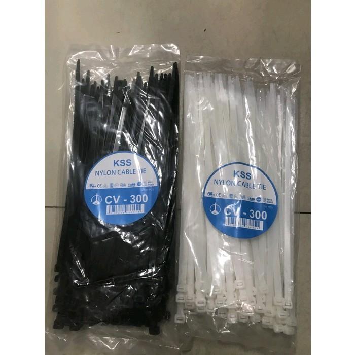 KABEL TIES 7.6 X 300 mm