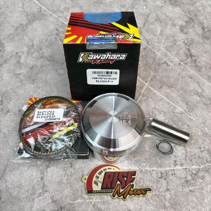 Piston Kawahara 63.5 Pen 14