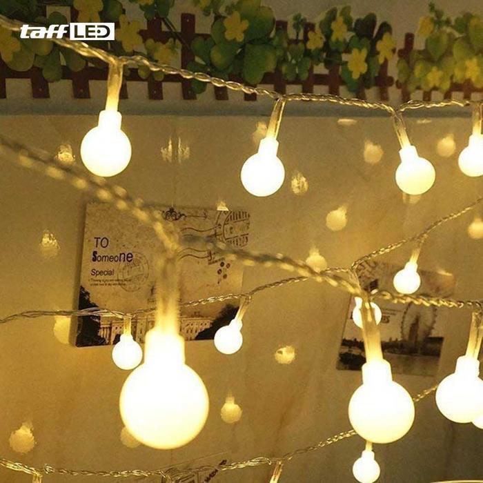 Lampu Hias Gantung TaffLED Lampu Hias Dekorasi Taman Waterproof