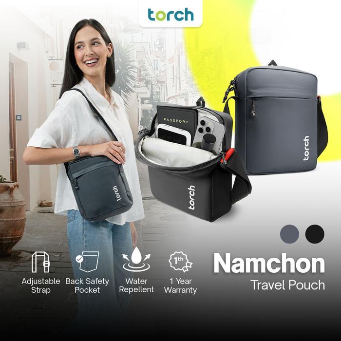 Tas Selempang Pria Wanita Original Sling Bag - Torch Namchon