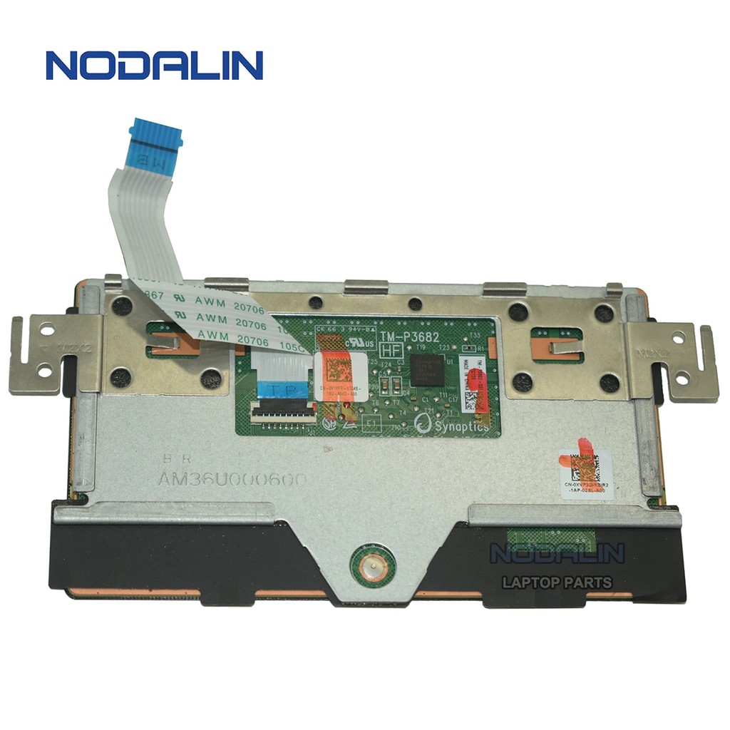 0XVP3D XVP3D New Touchpad Clickpad Trackpad For Alienware M15 R5 R6 Laptop