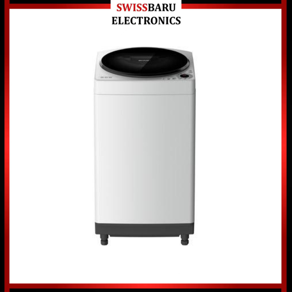 MANADO - MESIN CUCI SHARP ES-M909T-GG