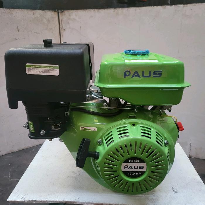 Paus Mesin Penggerak Serbaguna Atau Multifungsi Bahan Bakar Bensin Murni Tipe Gx 420  Putaran Cepat 